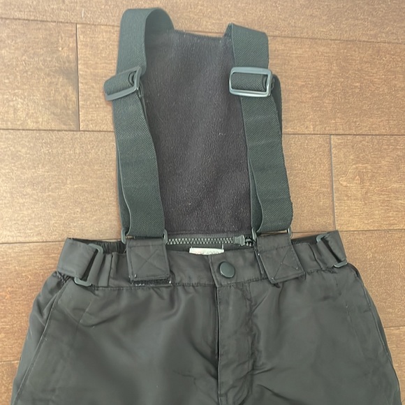Black Snowpants - Picture 2 of 6